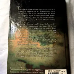 Found
- Margaret Peterson Haddix (hardcover) 732761