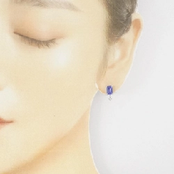 PT Tanzanite Bông Tai 1.56CT - Hàng hiệu Chính hãng 873126