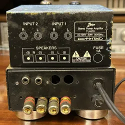 Âm ly đèn Diy Nhật Elekit 870 748957