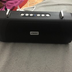 Loa Bluetooth Imusic Bassbox 6 25361