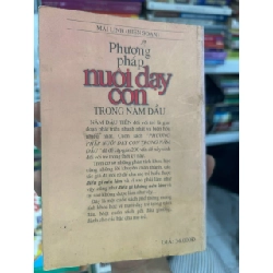 Phương pháp nuôi dạy con trong năm đầu của Mai Linh 1062978