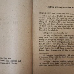 NHỮNG BÍ ẨN THÀNH PARIS, tiểu thuyết nhiều kỳ nổi tiếng của nhà văn Pháp Eugène Sue 713767