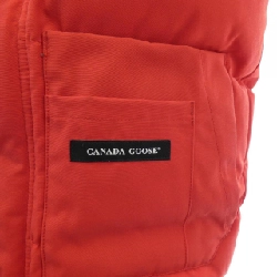 Canada Goose 4131JM R WINDSOR Áo gile lông vũ - Hàng hiệu Authentic 890316