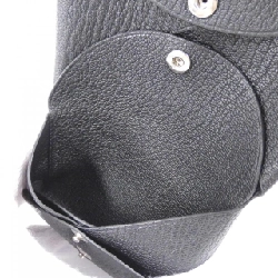 Ví tiền Hermès Calvi Duo 082977CK 621709