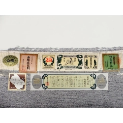 Vải may áo nam - Hàng hiệu Authentic 877700