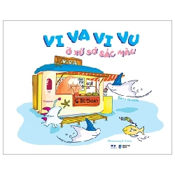 Vi Va Vi Vu Ở Xứ Sở Sắc Màu - Cheesemey, Dracat 307518