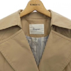 【Mã giảm giá】Diagram Áo khoác trench 640483