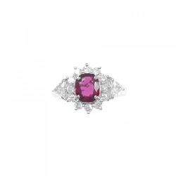 Nhẫn Ruby Tasaki 1.15CT - Hàng hiệu Chính hãng 838531