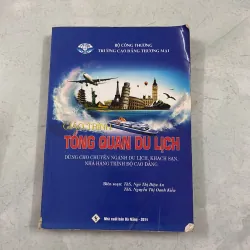 Giáo trình tổng quan du lịch