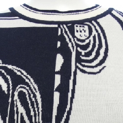 HERMES Áo len - Hàng hiệu Chính hãng 641606