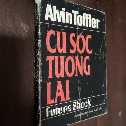 Cú sốc tương lai- Alvin Toffle