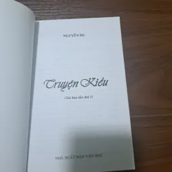 Truyện Kiều và Tranh minh họa - Nguyễn Du 805760