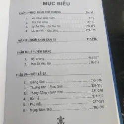 Tôn Vinh Chúa Hằng Hữu - Tuyển Tập Các Bài Thánh Ca 692678