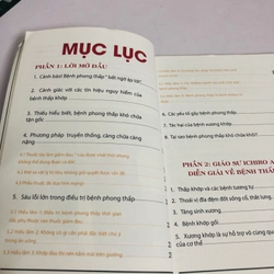 60 NGÀY HỌC BÍ QUYẾT PHỤC HỒI BỆNH ĐAU ĐỐT SỐNG CỔ, KHỚP GỐI VÀ THẮT LƯNG  550532