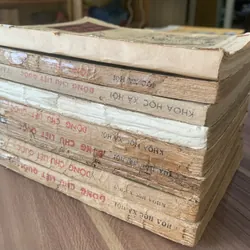 Đông Chu Liệt Quốc, trọn bộ 8 tập, Nguyễn Đỗ Mục dịch 707054