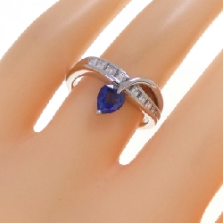 Nhẫn Sapphire PT900 0.72CT - Hàng hiệu Chính hãng 849571