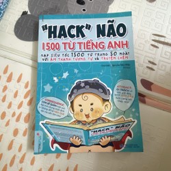 Hack não 1500 từ Tiếng Anh