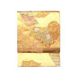 Đai obi Hakuya Seibei - Hàng hiệu Authentic