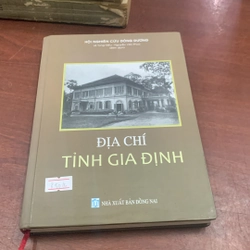 Địa chí tỉnh Gia Định 