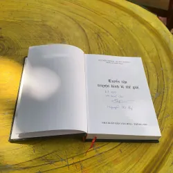 TUYỂN TẬP TRUYỆN KINH DỊ THẾ GIỚI 747711