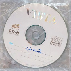 Đĩa CD cài đặt phần mềm Foxpro 2.6