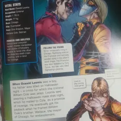 Batman Character Encyclopedia (NXB DK 1005956