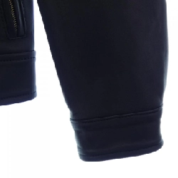 SILENCE Áo khoác da biker - Hàng hiệu Authentic 895837