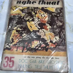 TUẦN BÁO NGHỆ THUẬT DO NHÀ VĂN MAI THẢO CHỦ TRƯƠNG 973076