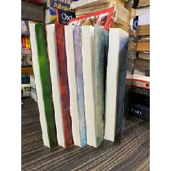 Người học việc của Đội Biệt Kích , bộ 5 tập- John Flanagan 571251