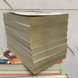 Tiếu ngạo giang hồ - kim dung. Bộ 8 tập. 4b3 733408