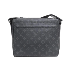 Túi xách vai Louis Vuitton Monogram Eclipse District PM M44000 613636