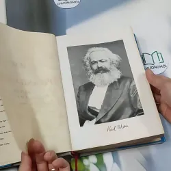 C. Mác và Ph. Ăng-ghen Toàn Tập - Tập 26 (Phần I) - Karl Marx & Friedrich Engels 750743