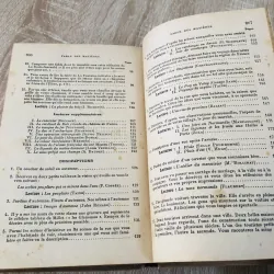 LA COMPOSITION FRANÇAISE – DES GRANGES & MAGUELONNE 971150