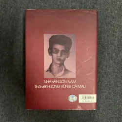 Hương rừng Cà Mau (Bìa cứng) - Sơn Nam 798066