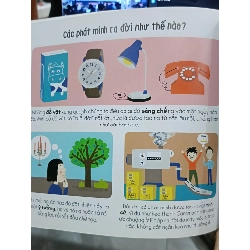 Cẩm nang khoa học bằng tranh Lorousse: NHƯ THẾ NÀO? - Nhiều tác giả (Phong Thu dịch) 745212