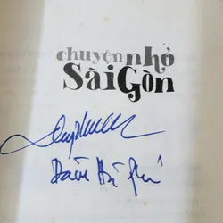 CHUYỆN NHỎ SÀI GÒN (Đàm Hà Phú) 736941