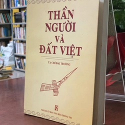 Thần người và đất Việt 366073