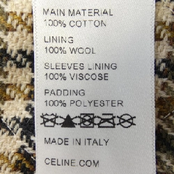 【Khuyến mãi】Áo khoác CELINE 634992