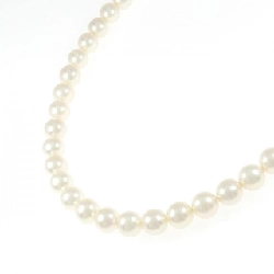 Dây chuyền ngọc trai Akoya với khóa bạc 7.5-8mm - Hàng hiệu Authentic 857241