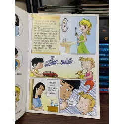 Bé& vệ sinh cá nhân- Phạm Thuỷ Quỳnh 674827