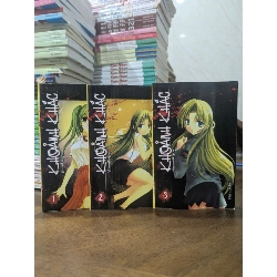 Truyện tranh Khoảnh khắc - Yutori Houjyou