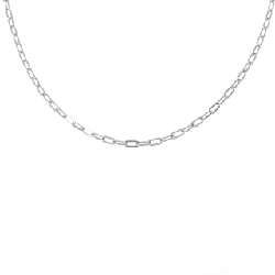 K18WG Dây chuyền - Hàng hiệu Chính hãng