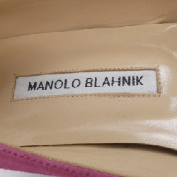 Giày MANOLO BLAHNIK LISTONY - Hàng hiệu Chính hãng 829145