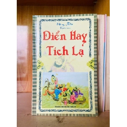 Điển hay tích lạ / Hồng Đức Sách kiến thức tổng hợp VAVO3101