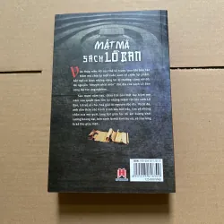 Mật mã sách lỗ ban - Lãnh Hải 960812