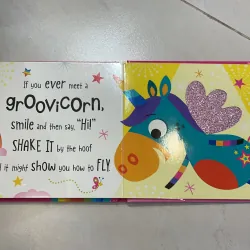 NGOẠI VĂN tiếng anh trẻ em: If You ever Meet a Groovicorn  1027562