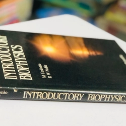 INTRODUCTORY BIOPHYSICS  470886