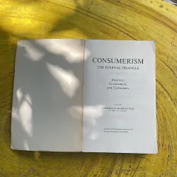 CONSUMERISM the eternal triangle Business, Government and Consumers 973724