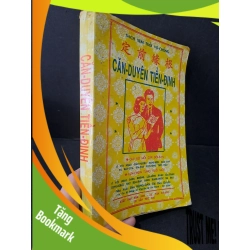 (TẶNG BOOKMARK) Căn duyên tiền định mới 70% bẩn bìa, ố vàng 1969 Dương Công Hầu RBK1604 TÂM LINH - TÔN GIÁO - THIỀN