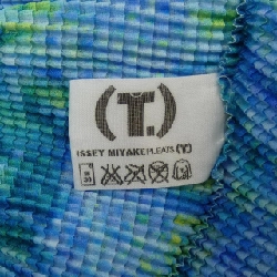 【Mã giảm giá】【Cổ điển】Issey Miyake ISSEY MIYAKE Áo 640369